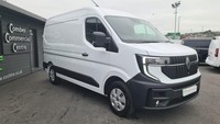 Pre Reg Deal January 2026 Renault Master 2.0 dCi MM35 Extra (150) L2H2