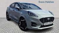 2025 Ford Puma 1.0 EcoBoost Hybrid mHEV ST-Line X 5dr Hatchback Petrol Manual