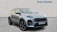 2021 Kia Sportage 1.6T GDi GT-Line S 5dr DCT Auto [AWD] SUV Petrol Automatic