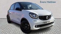 2018 smart forfour 0.9 Turbo Prime Sport Premium Plus 5dr Auto Hatchback Petrol 