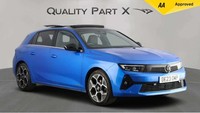 2023 Vauxhall Astra 1.2 Turbo Ultimate Hatchback 5dr Petrol Auto Euro 6 (s/s) (1