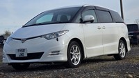 2008 58 plate Toyota Estima 2.4 Auto 7 Seater MPV Ulez Compliant cheap Price