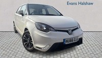 2016 MG Motor UK MG3 1.5 VTi-TECH 3Style Lux 5dr [Start Stop] Hatchback Petrol M