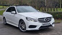 2013 Mercedes-Benz E Class E250 CDI AMG Sport 4dr 7G-Tronic SALOON DIESEL Automa