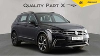 2024 Volkswagen Tiguan 1.5 TSI R-Line DSG Euro 6 (s/s) 5dr SUV Petrol Automatic