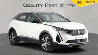 2023 Peugeot 3008 1.2 PureTech Allure Premium + SUV 5dr Petrol EAT Euro 6 (s/s) 
