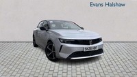 2026 Vauxhall Astra 1.2 Turbo 130 Griffin 5dr Hatchback Petrol Manual