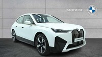 2022 BMW iX 240kW xDrive40 M Sport 76.6kWh 5dr Auto SUV Electric Automatic