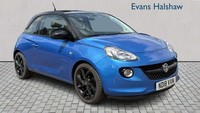 2018 Vauxhall ADAM 1.2i Energised 3dr Hatchback Petrol Manual