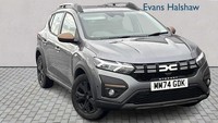 2024 Dacia Sandero Stepway 1.0 TCe Extreme 5dr CVT HATCHBACK PETROL Automatic