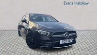 2019 Mercedes-Benz A Class A35 4Matic Premium 5dr Auto Hatchback Petrol Automati