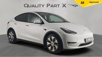 2022 Tesla Model Y (Dual Motor) Long Range Auto 4WDE 5dr MPV Electric Automatic