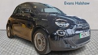 2024 Fiat 500 87kW 42kWh 3dr Auto Hatchback Electric Automatic