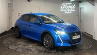 2020 Peugeot 208 100kW Allure 50kWh 5dr Auto Hatchback Electric Automatic