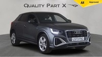 2024 Audi Q2 1.5 TFSI CoD 35 S line S Tronic Euro 6 (s/s) 5dr ESTATE Petrol Auto