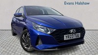 2023 Hyundai i20 1.0T GDi 48V MHD SE Connect 5dr HATCHBACK PETROL Manual