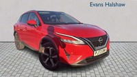 2023 Nissan Qashqai 1.3 DiG-T MH N-Connecta 5dr Hatchback Petrol Manual