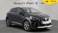 2023 Renault Captur 1.0 TCe techno SUV 5dr Petrol Manual Euro 6 (s/s) (90 ps) SU
