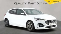 2025 Ford Focus 1.0T EcoBoost MHEV ST-Line Hatchback 5dr Petrol Hybrid Manual Eu