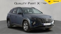 2023 Hyundai TUCSON 1.6 T-GDi MHEV SE Connect DCT Euro 6 (s/s) 5dr ESTATE Petrol