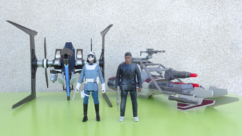 Star Wars Hasbro 3,75