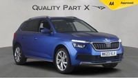 2023 Skoda Kamiq 1.0 TSI SE L Executive DSG Euro 6 (s/s) 5dr HATCHBACK Petrol Au