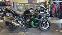 Kawasaki Ninja H2 SX £1,550 Deposit, £225/Month Ts & Cs Apply
