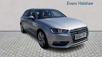 2014 Audi A3 1.8 TFSI Sport 5dr Hatchback Petrol Manual