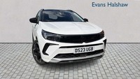 2023 Vauxhall Grandland 1.2 Turbo Ultimate 5dr Hatchback Petrol Manual