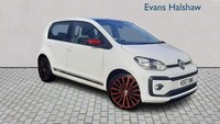 2017 Volkswagen up! 1.0 90PS High 5dr Hatchback Petrol Manual