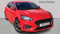 2019 Ford Focus 1.0 EcoBoost 125 ST-Line 5dr Hatchback Petrol Manual