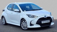 2023 Toyota Yaris 1.5 Hybrid Icon 5dr CVT Hatchback Hybrid Ele Automatic