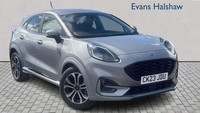 2023 Ford Puma 1.0 EcoBoost Hybrid mHEV ST-Line 5dr DCT Hatchback Petrol Automat