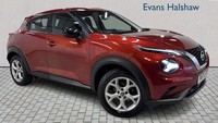 2021 Nissan Juke 1.0 DiG-T 114 N-Connecta 5dr DCT Hatchback Petrol Automatic