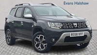 2019 Dacia Duster 1.6 SCe Prestige 5dr SUV Petrol Manual