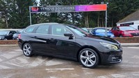 2019 Peugeot 308 1.5 BlueHDi 130 Allure 5dr ESTATE Diesel Manual
