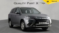 2020 Mitsubishi Outlander 2.4h TwinMotor 13.8kWh Verve CVT 4WD Euro 6 (s/s) 5dr 