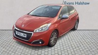 2015 Peugeot 208 1.2 PureTech 110 Allure 5dr Hatchback Petrol Manual