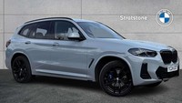 2024 BMW X3 xDrive20i MHT M Sport 5dr Step Auto SUV Petrol Automatic