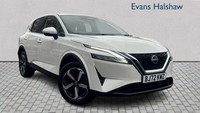 2022 Nissan Qashqai 1.3 DiG-T MH N-Connecta 5dr Hatchback Petrol Manual
