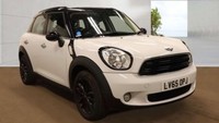 2015 MINI Countryman 1.6 Cooper 5dr Auto HATCHBACK PETROL Automatic