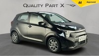 2025 Kia Picanto 1.0 2 Euro 6 (s/s) 5dr HATCHBACK Petrol Manual