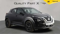 2021 Nissan Juke 1.0 DIG-T Enigma SUV 5dr Petrol Manual Euro 6 (s/s) (114 ps) SU