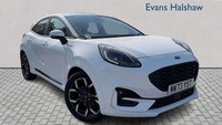 2023 Ford Puma 1.0 EcoBoost Hybrid mHEV ST-Line X 5dr HATCHBACK PETROL Manual