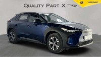 2024 Toyota bz4x 71.4kWh Motion Auto 5dr (11kW OBC) SUV Electric Automatic