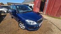 2012 Skoda Fabia 1.6 TDI CR 105 SE 5dr DAMAGED REPAIRABLE SALVAGE ESTATE Diesel 
