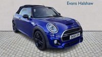 2018 MINI Convertible 2.0 Cooper S II 2dr Convertible Petrol Manual