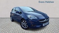 2018 Vauxhall Corsa 1.4 Energy 5dr [AC] HATCHBACK PETROL Manual