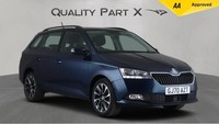 2020 Skoda Fabia 1.0 TSI SE Drive Euro 6 (s/s) 5dr ESTATE Petrol Manual