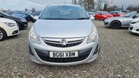 2011 Vauxhall Corsa Vauxhall Corsa 1.3 CDTi ecoFLEX SE Euro 5 5dr Hatchback Dies